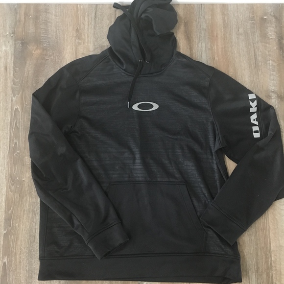 oakley hoodie mens